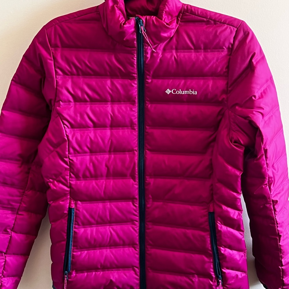 Columbia Lake 22 Jacket